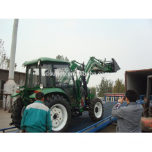 Farm machinery FRONT END LOADER with joystick control